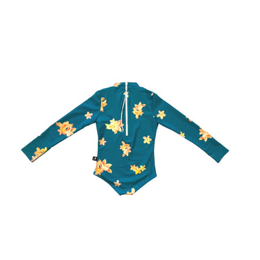 Girls SHRED One-Piece Swim Suit